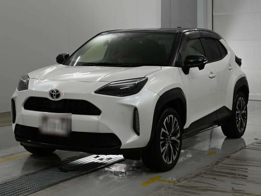 Toyota Yaris Cross MXPB10 2022